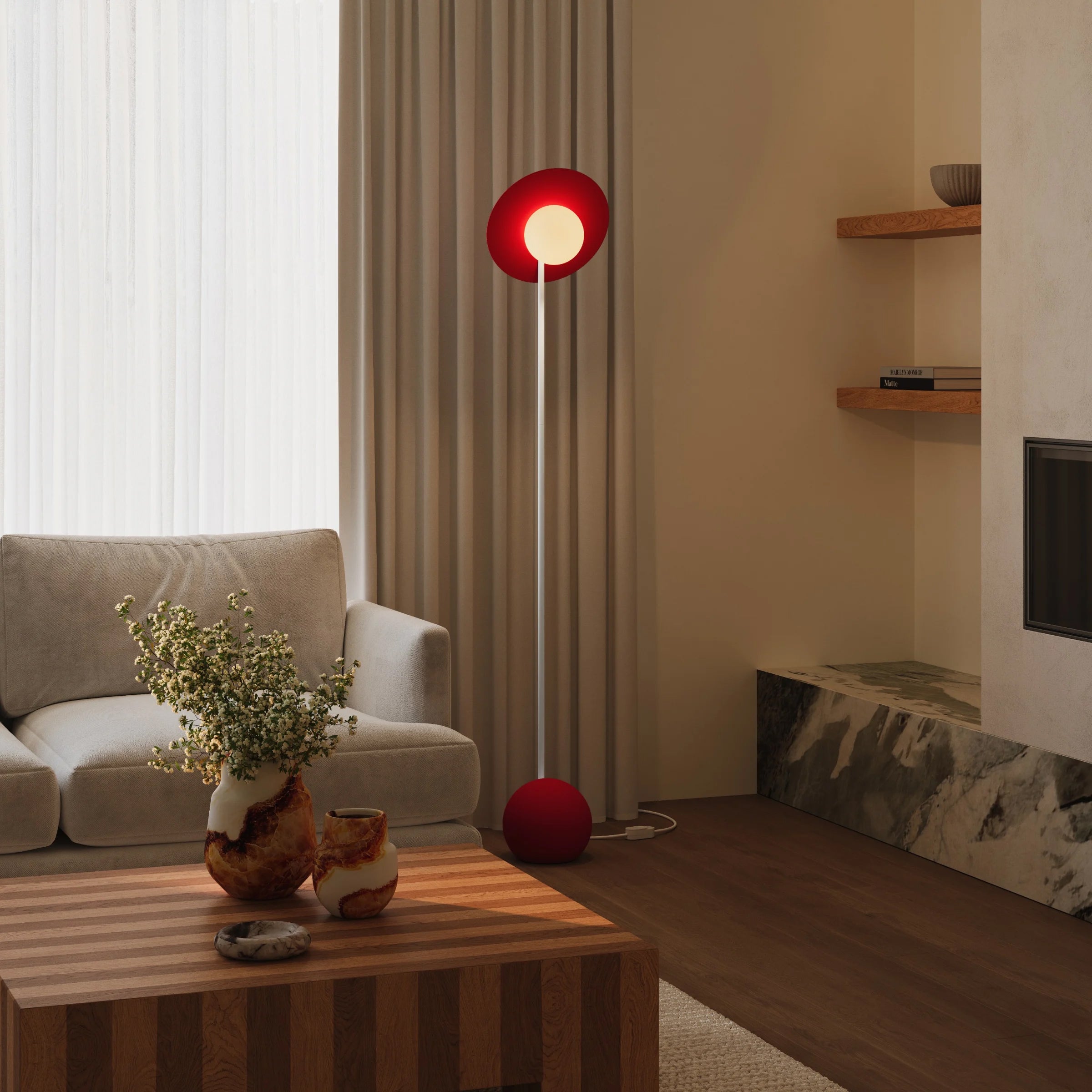 Noah Floor Light