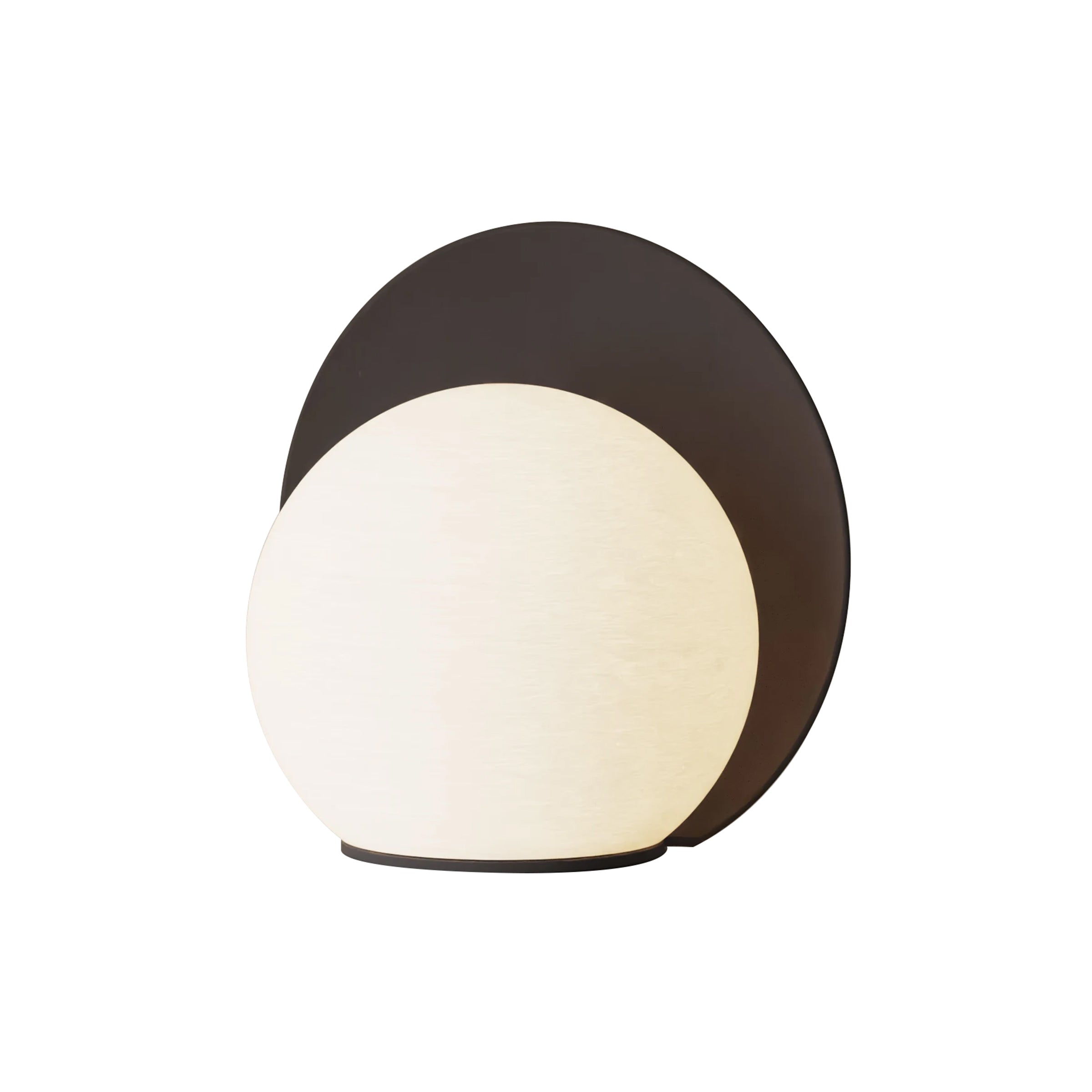 Noah Table Light: Carbon