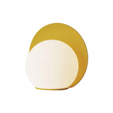 Noah Table Light: Mustard
