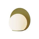 Noah Table Light: Olive