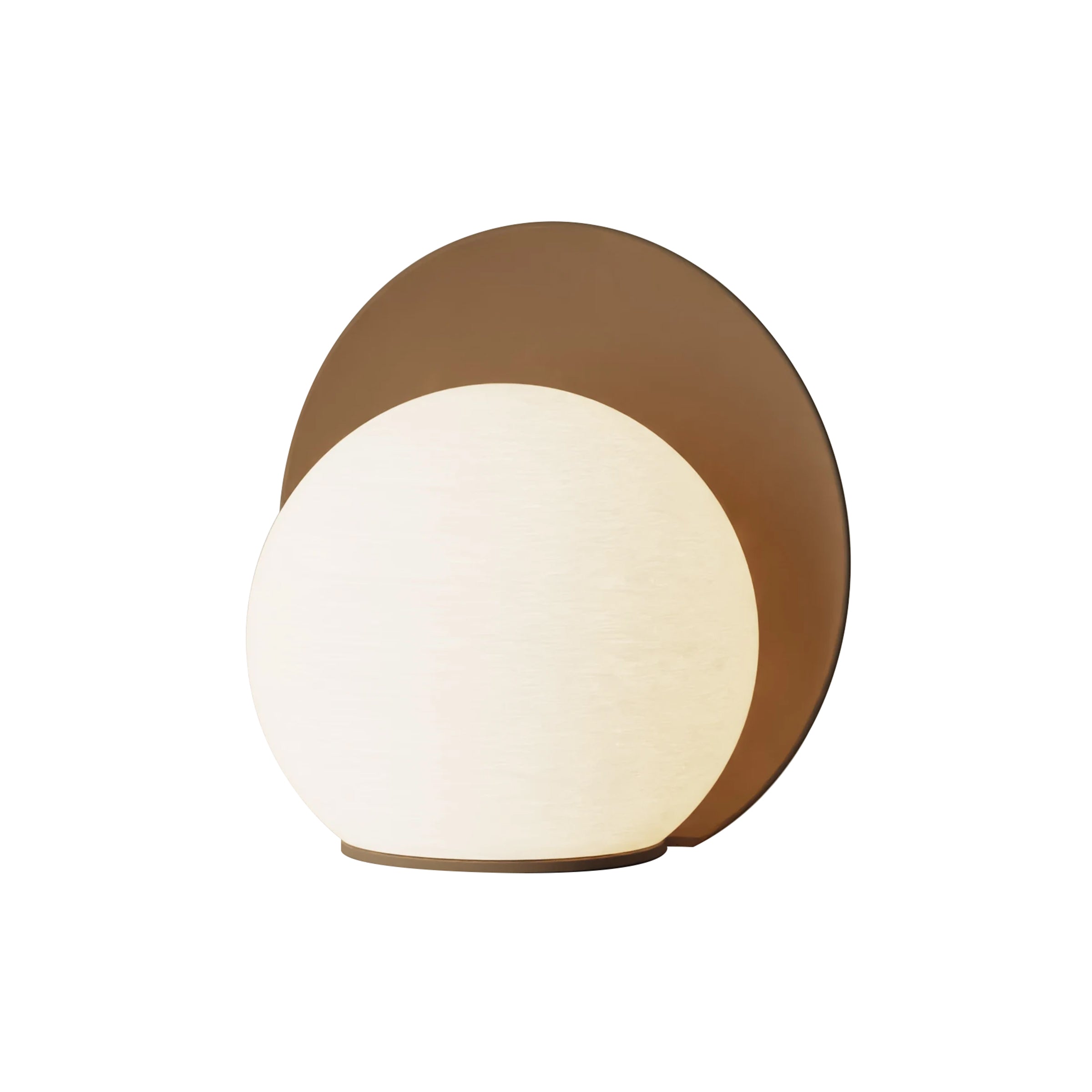 Noah Table Light: Walnut