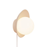 Noah Wall Light: Peach