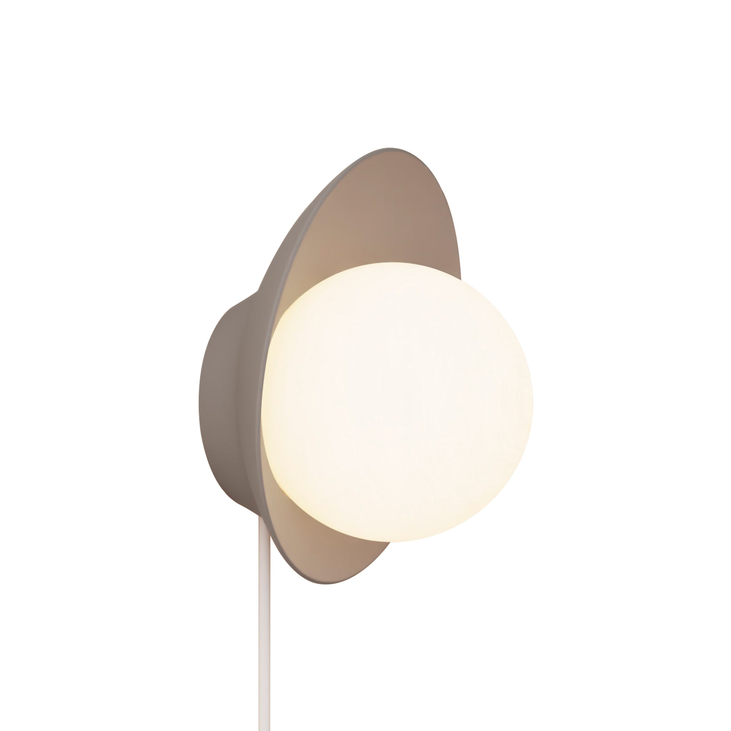 Noah Wall Light: Smoke