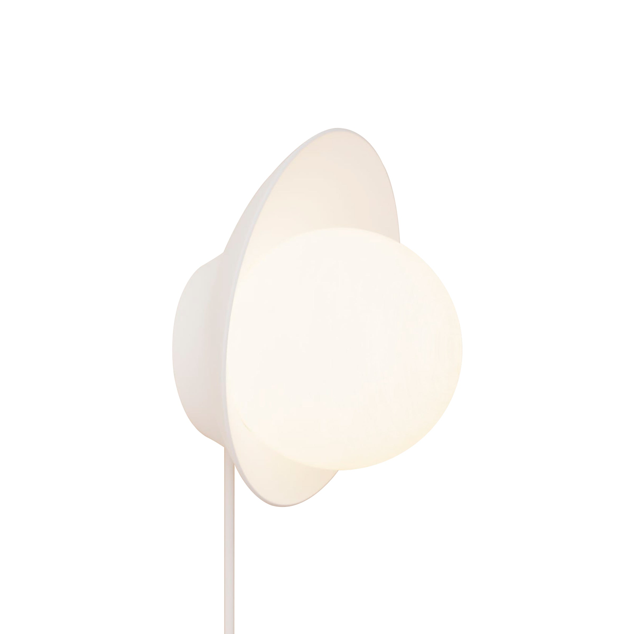 Noah Wall Light: Snow