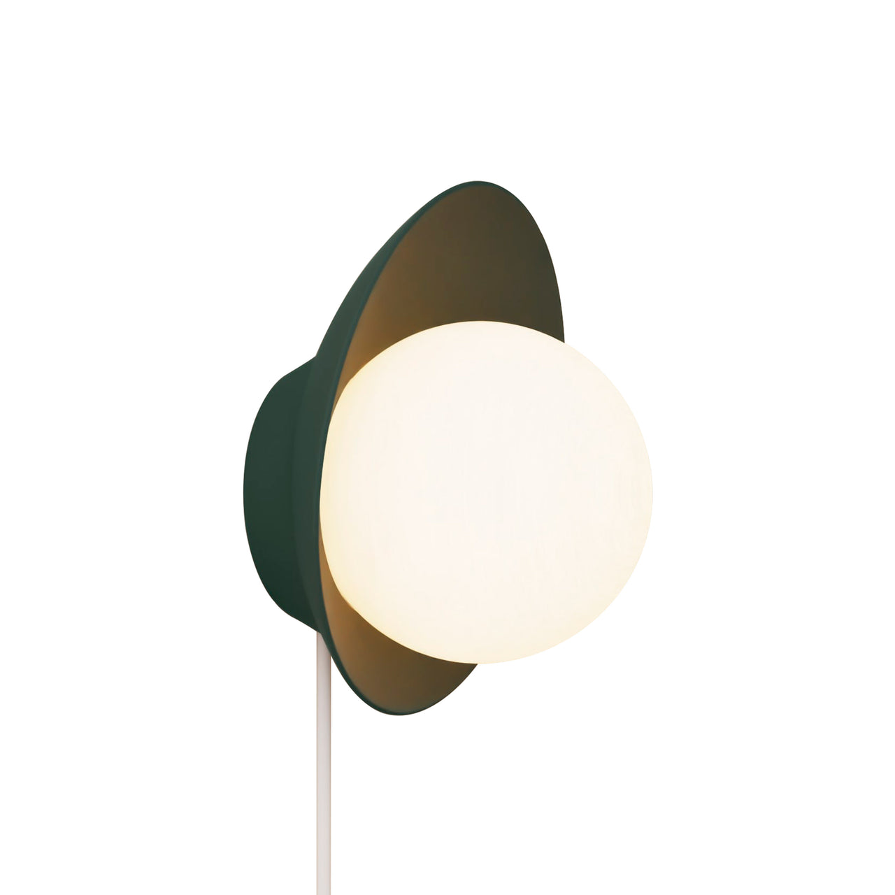Noah Wall Light: Spruce