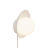 Noah Wall Light: Stone