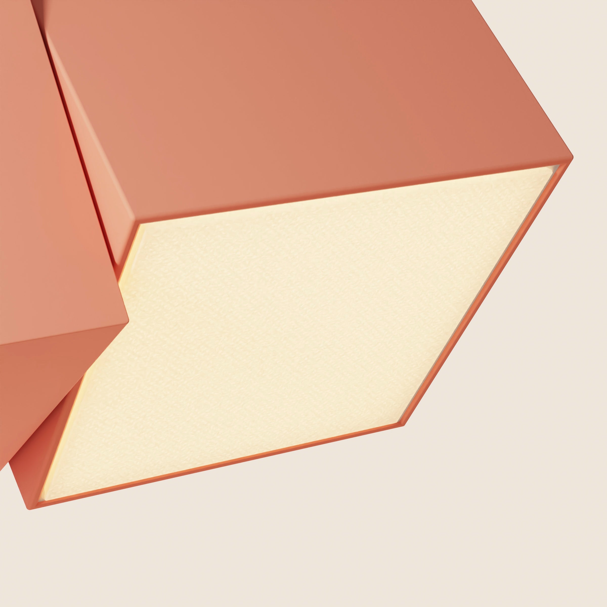 Analog Wall Light