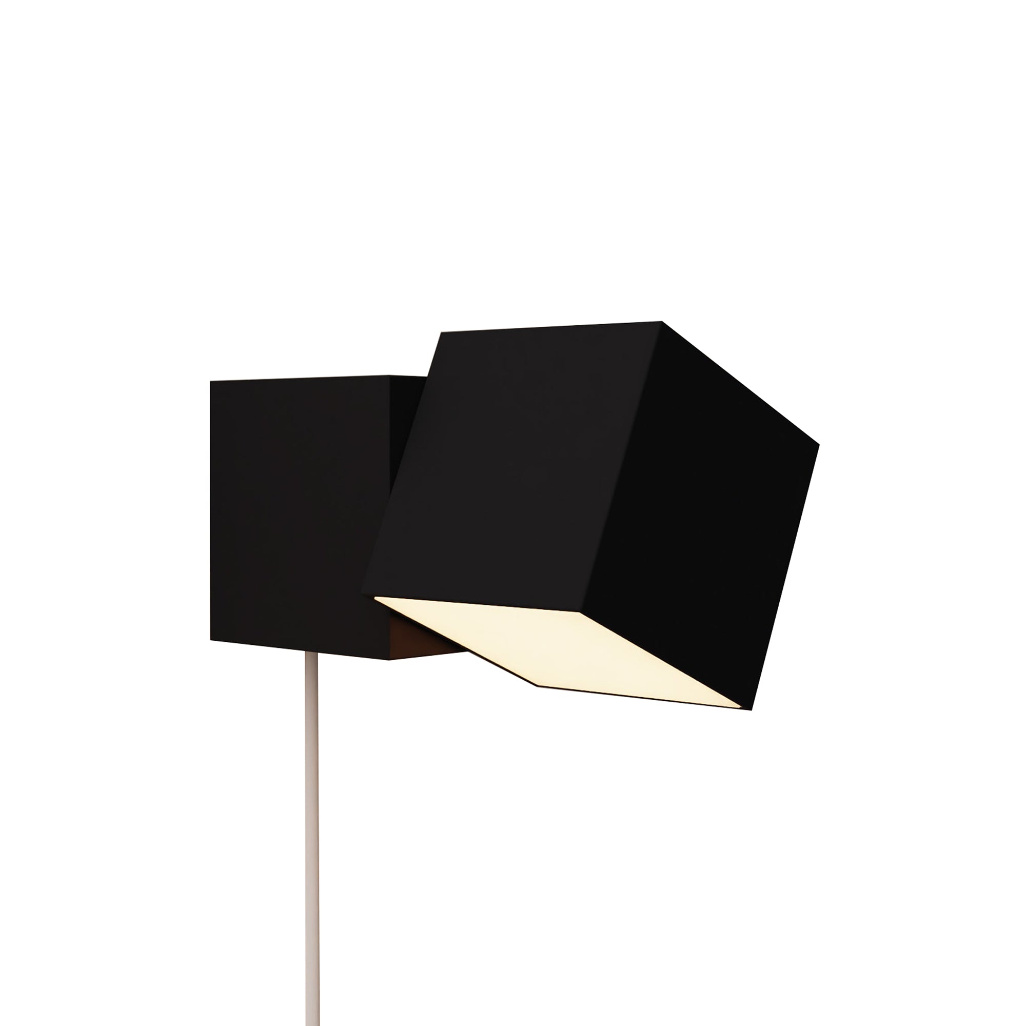 Arpeggio Wall Light: Carbon