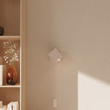 Analog Wall Light