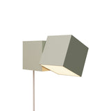 Arpeggio Wall Light: Meadow