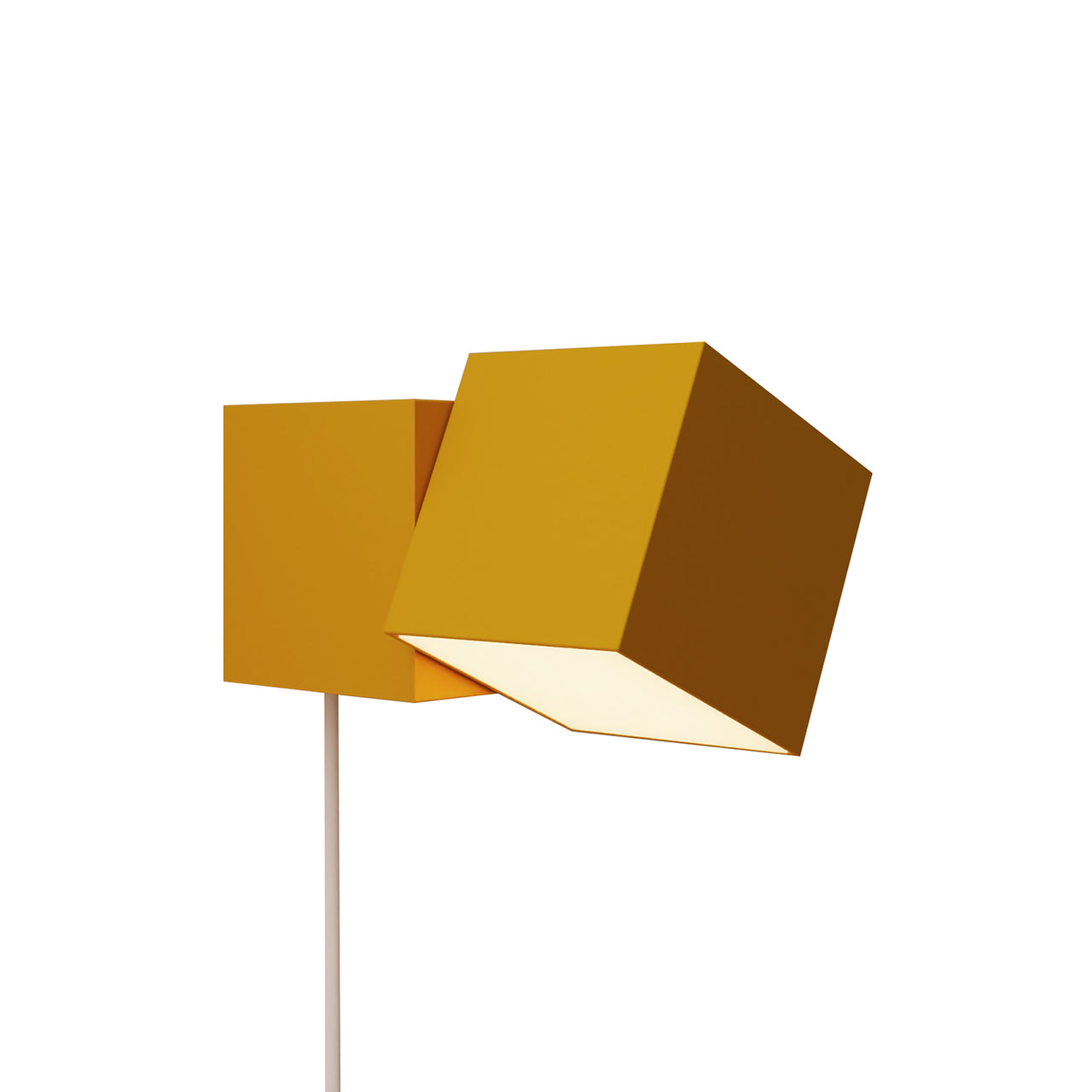 Arpeggio Wall Light: Mustard