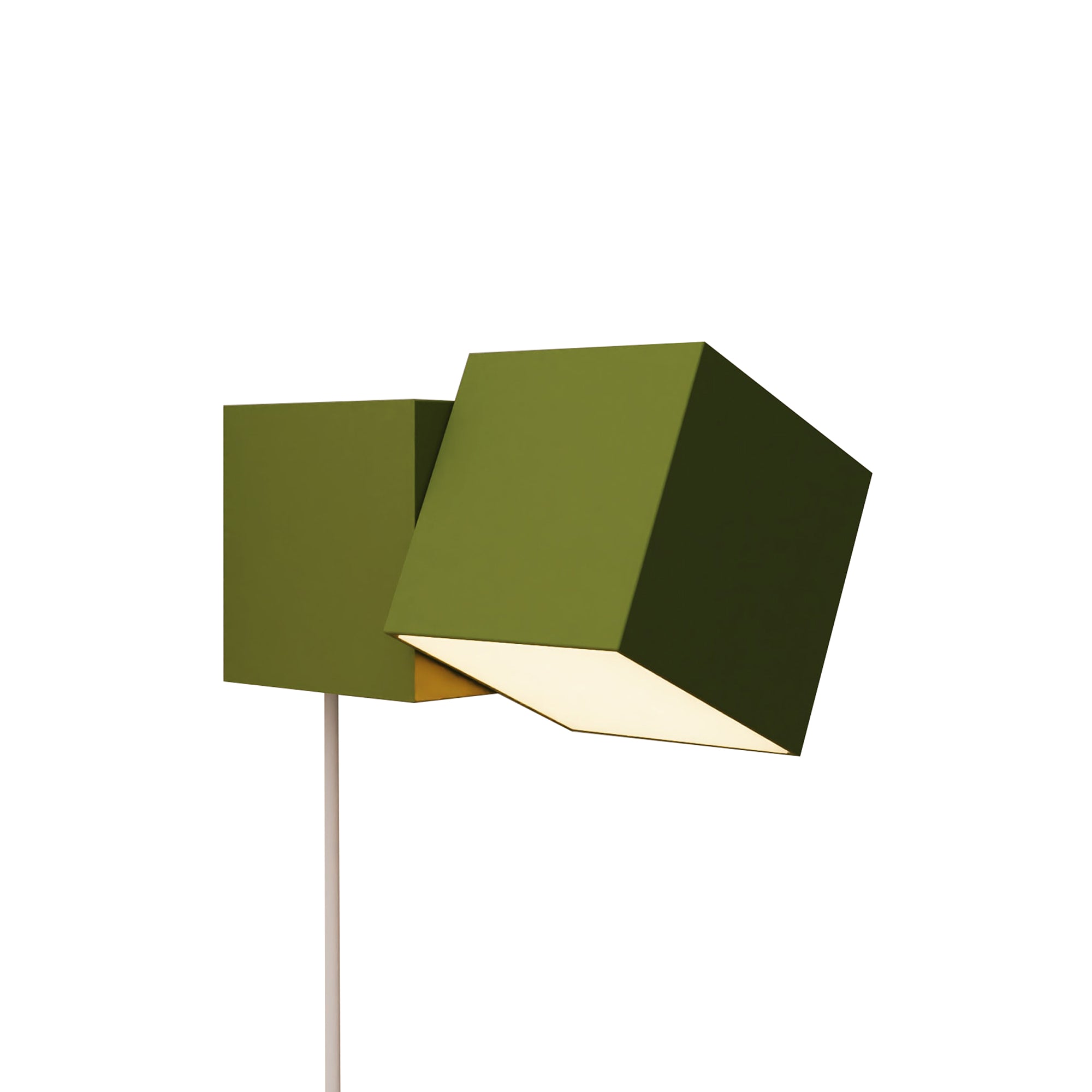 Arpeggio Wall Light: Olive
