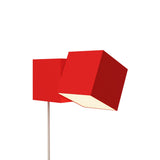 Arpeggio Wall Light: Poppy