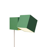 Arpeggio Wall Light: Sage