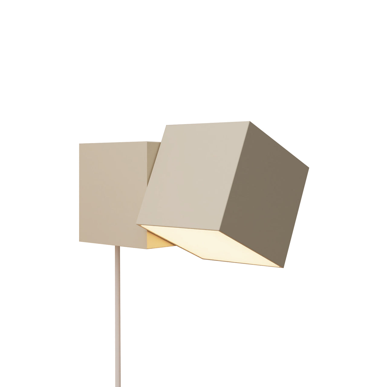 Arpeggio Wall Light: Sand
