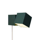 Arpeggio Wall Light: Spruce