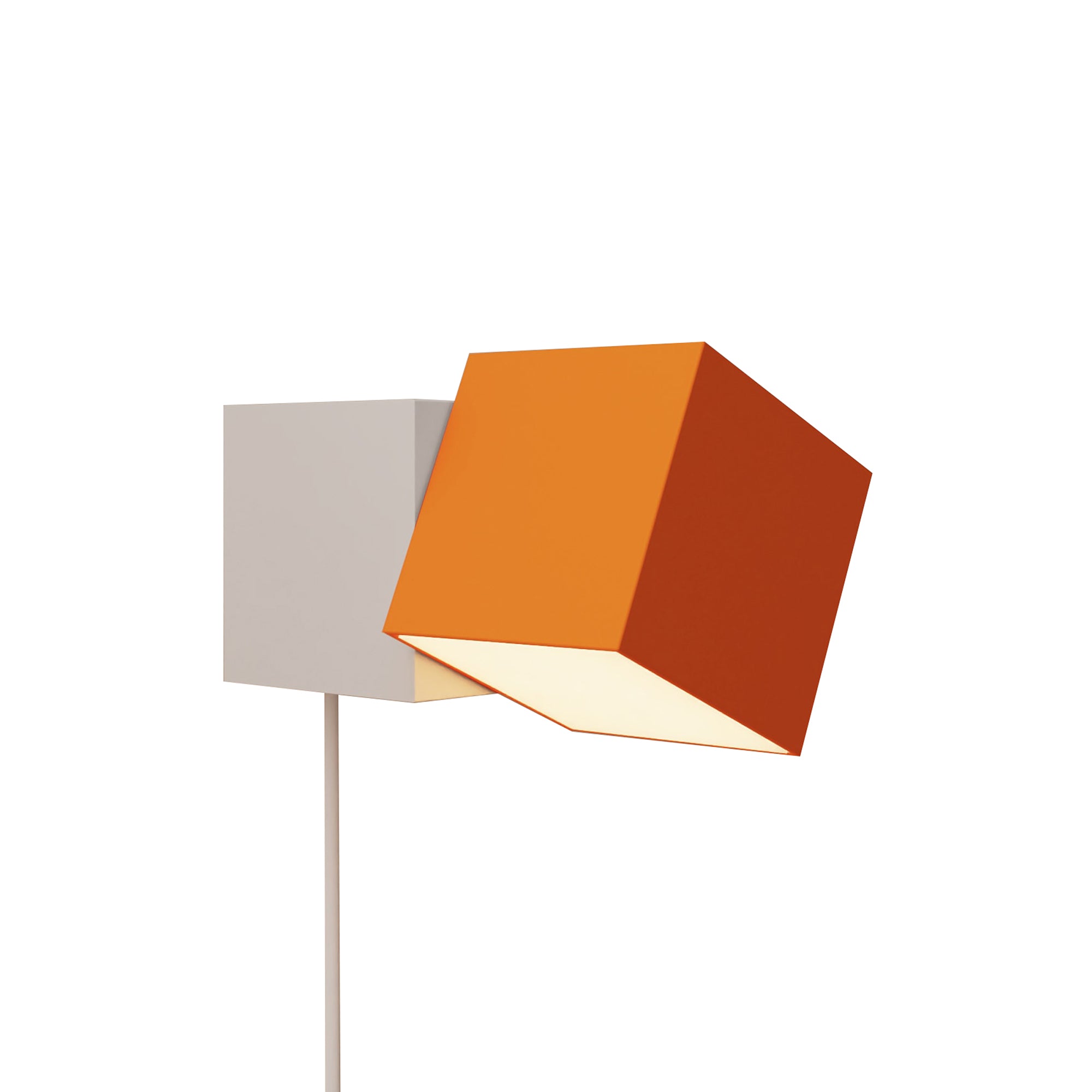 Arpeggio Wall Light: Stone