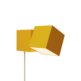 Arpeggio Wall Light: Sunrise