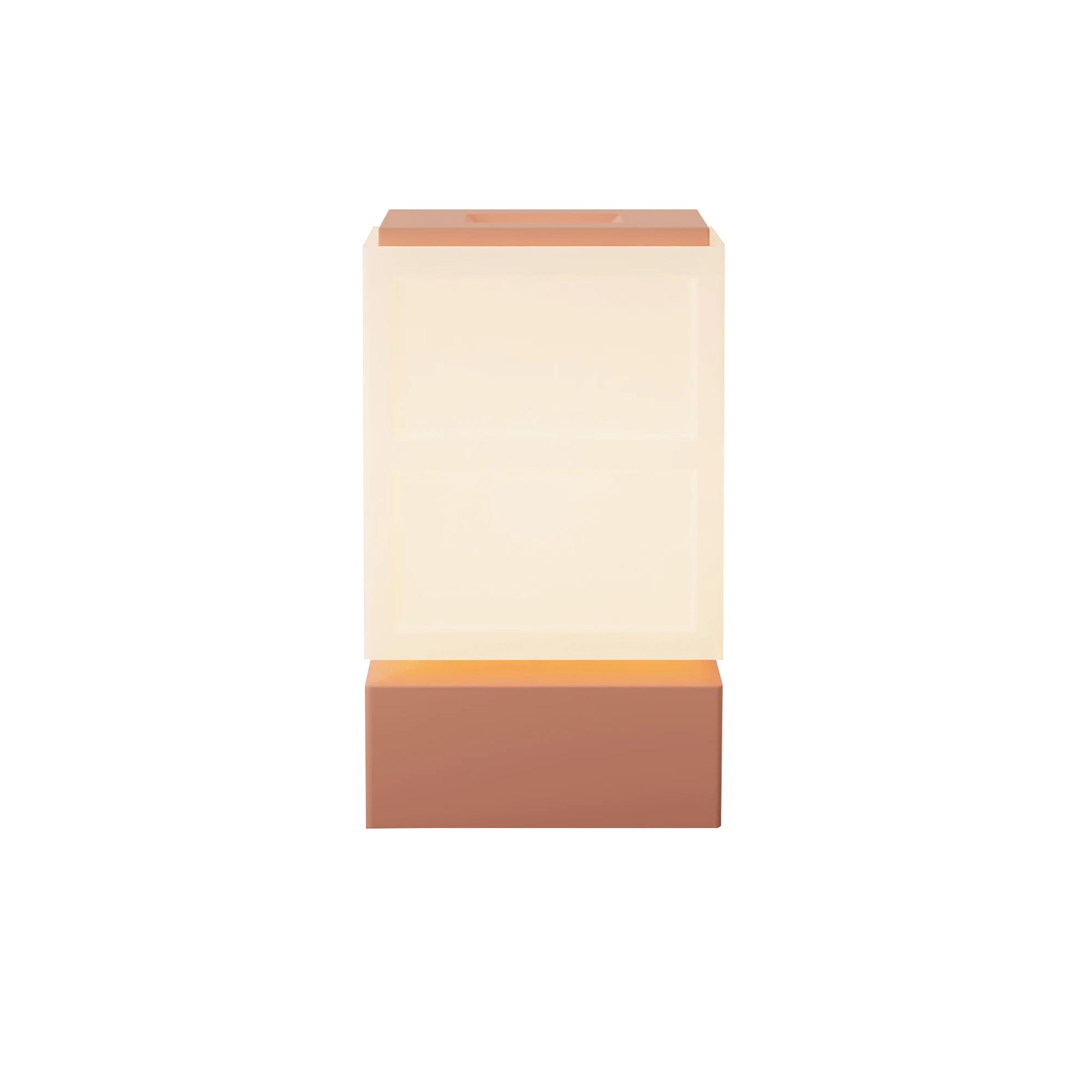 Zen Compact Table Light: Blossom