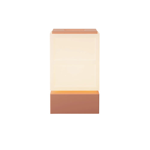 Zen Compact Table Light: Blossom