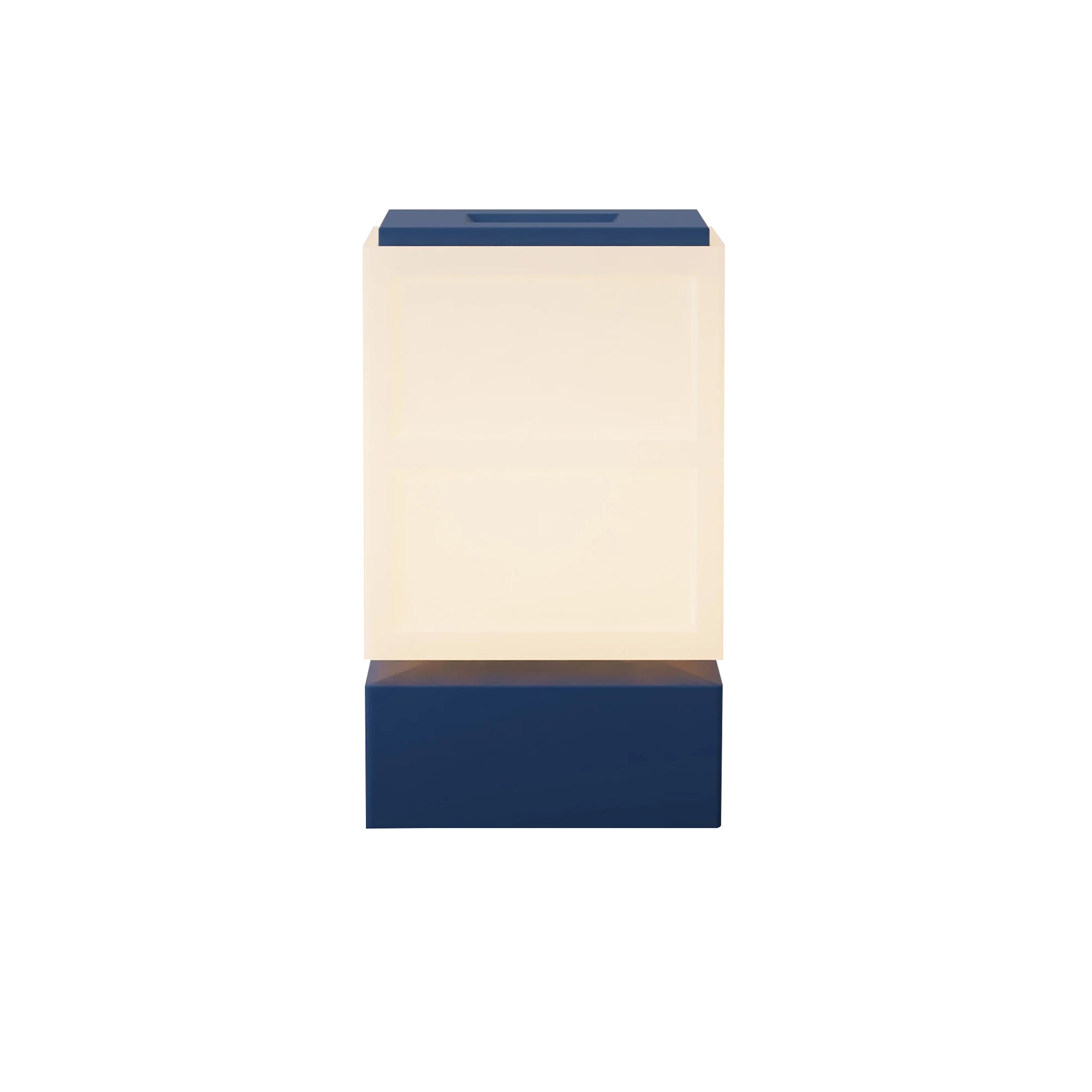Zen Compact Table Light: Midnight