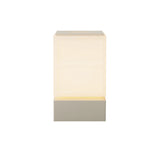 Zen Compact Table Light: Sand