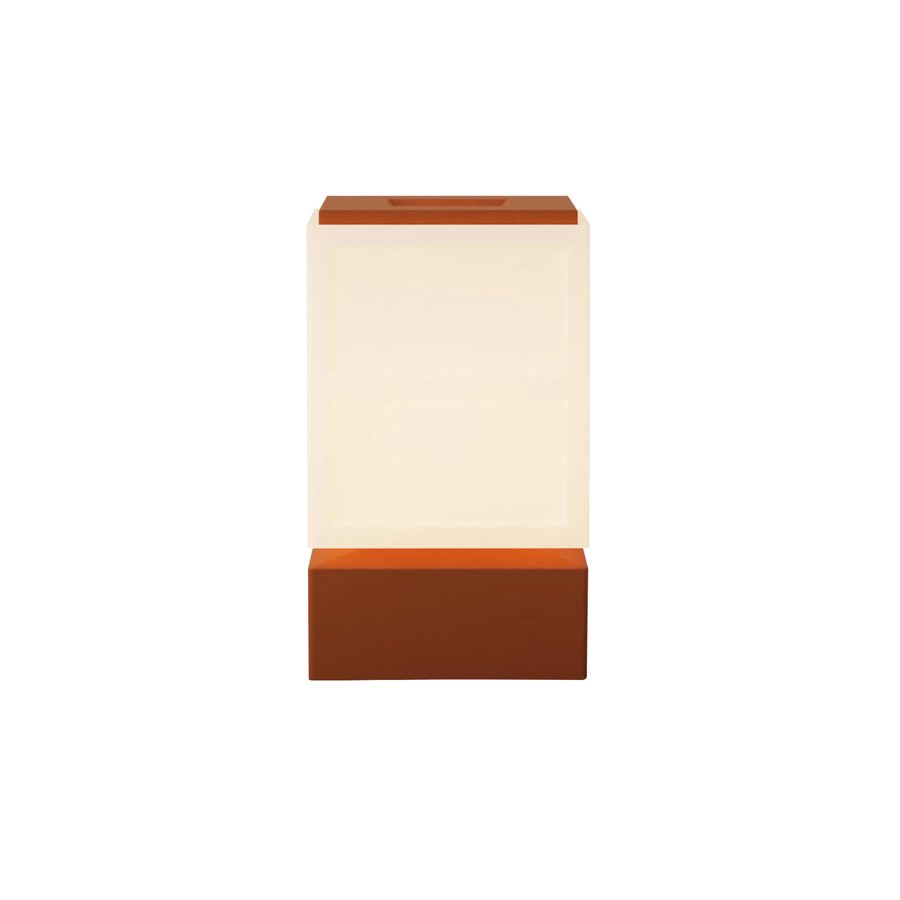 Zen Compact Table Light: Sedona