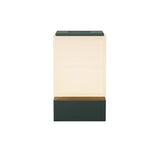 Zen Compact Table Light: Spruce