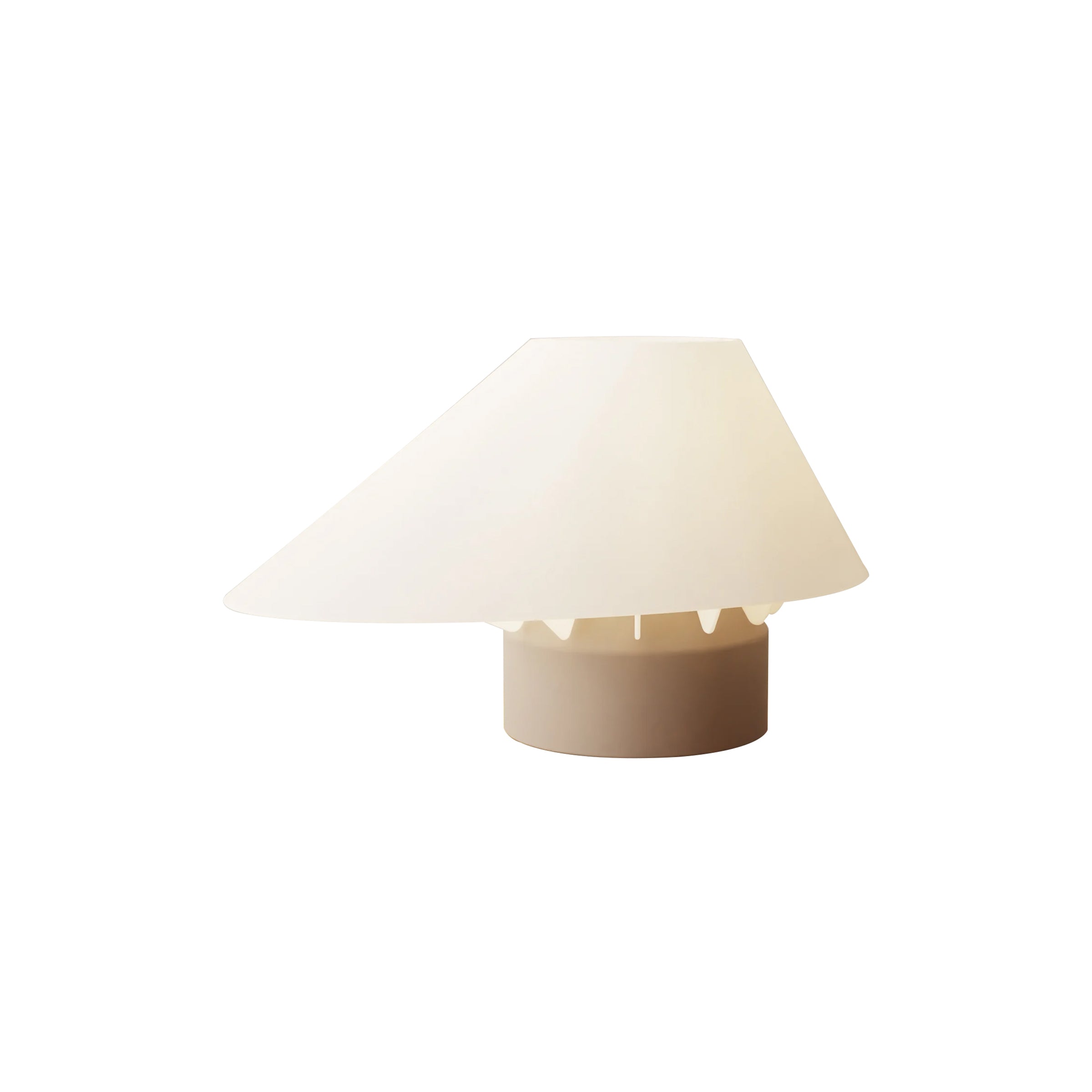 Ursa Minor Table Light: Smoke