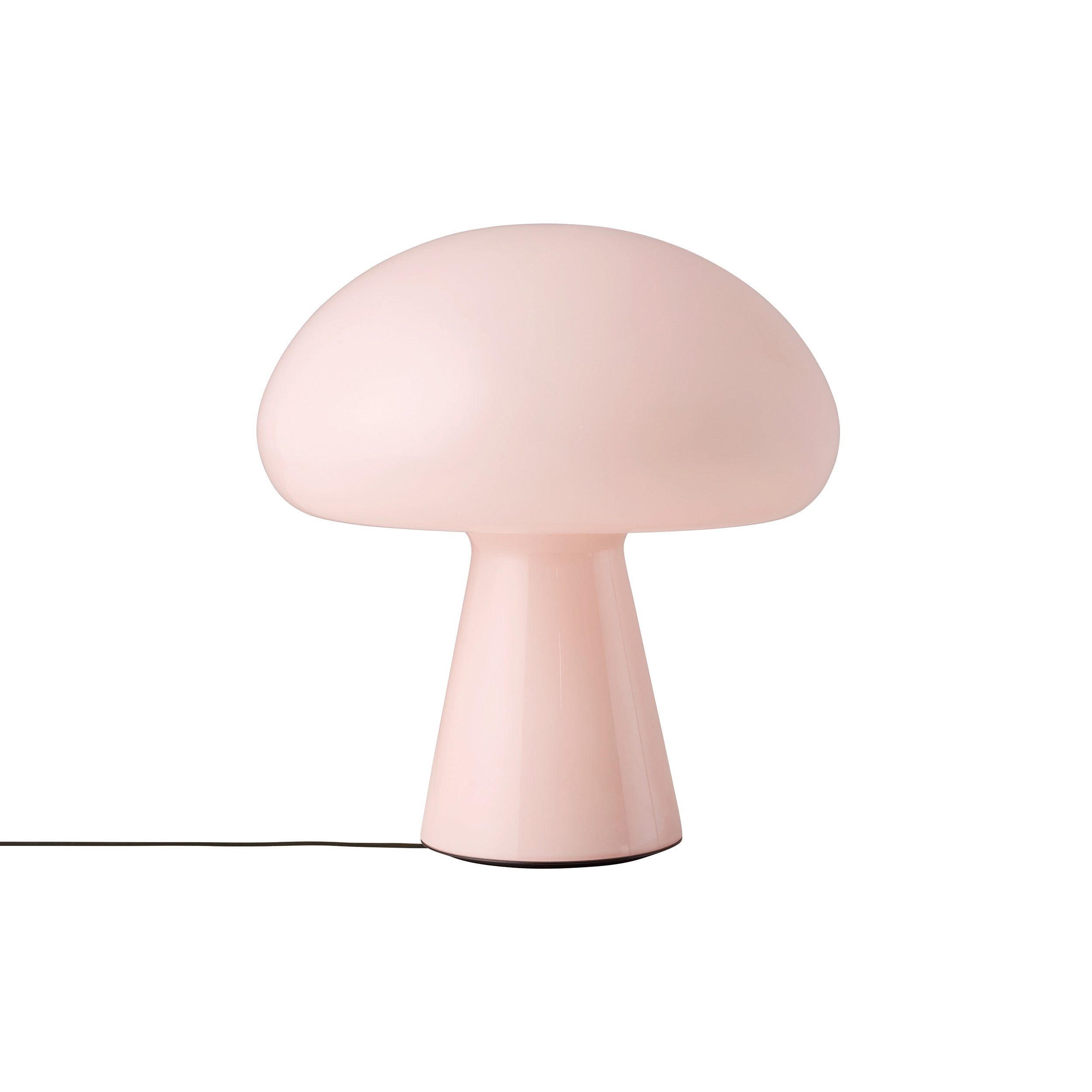 Obello Portable Lamp: Powder Pink