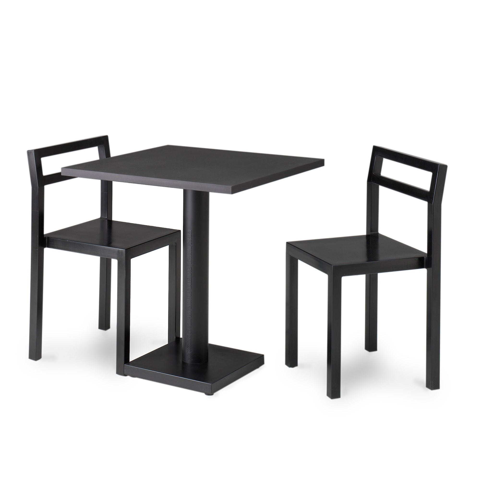 Non Stacking Chair