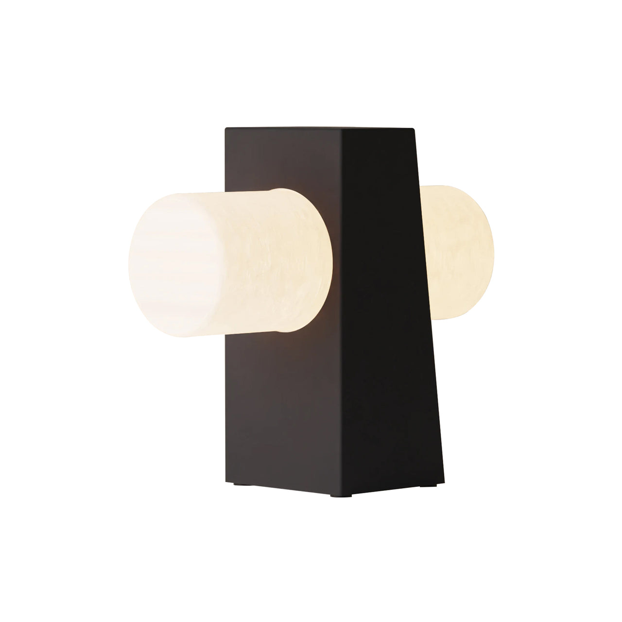 Figra Table Light: Carbon