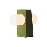 Figra Table Light: Olive