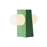 Figra Table Light: Sage