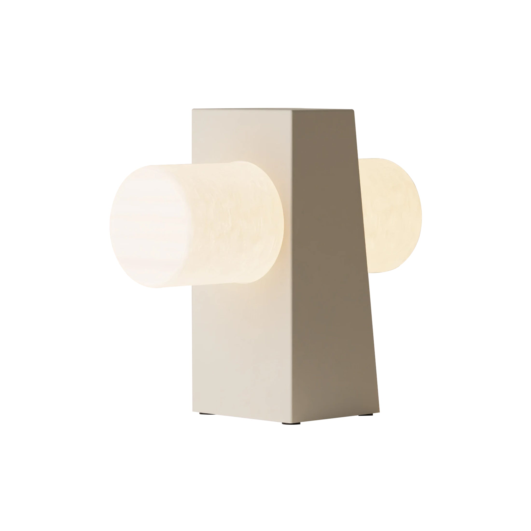 Figra Table Light: Sand
