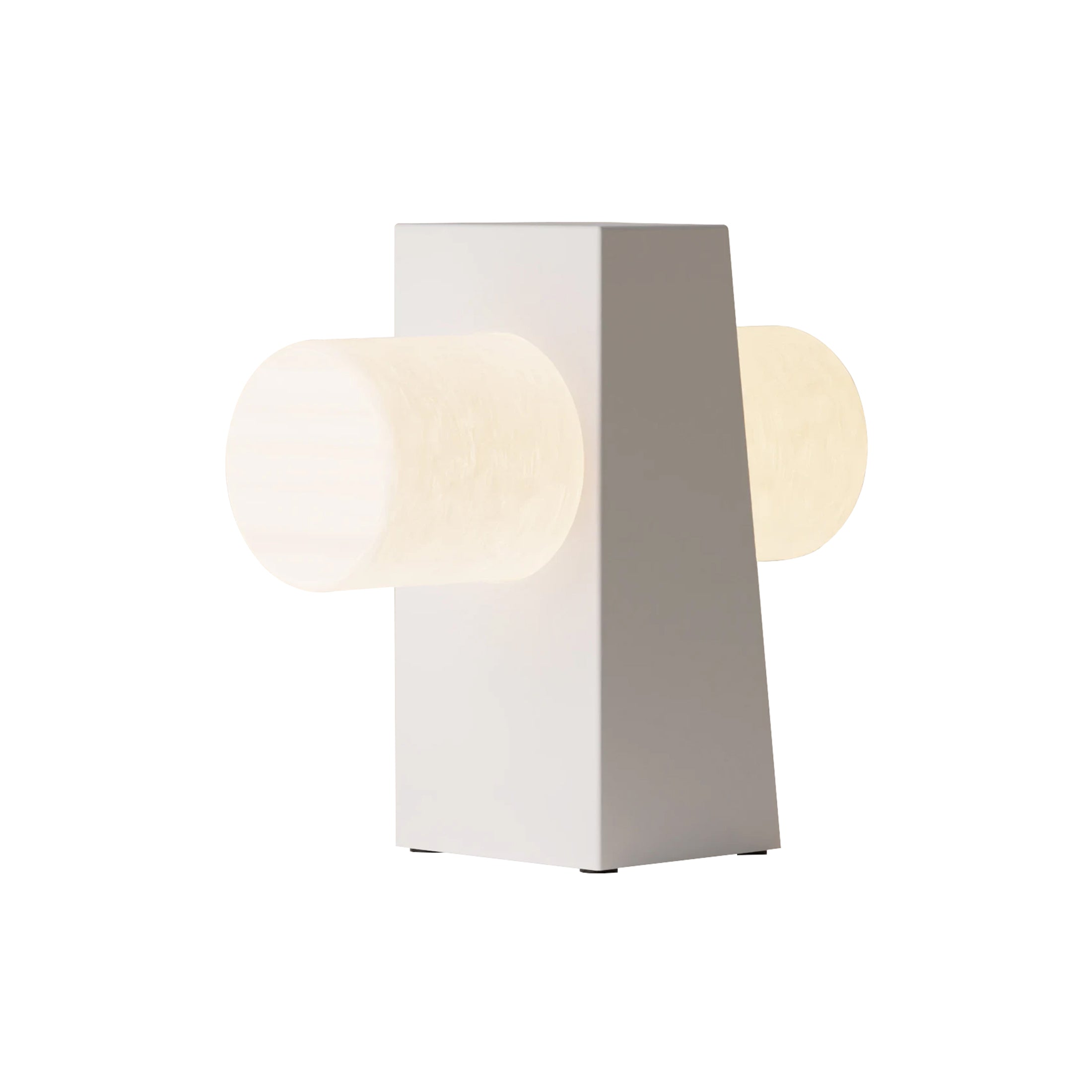 Figra Table Light: Snow