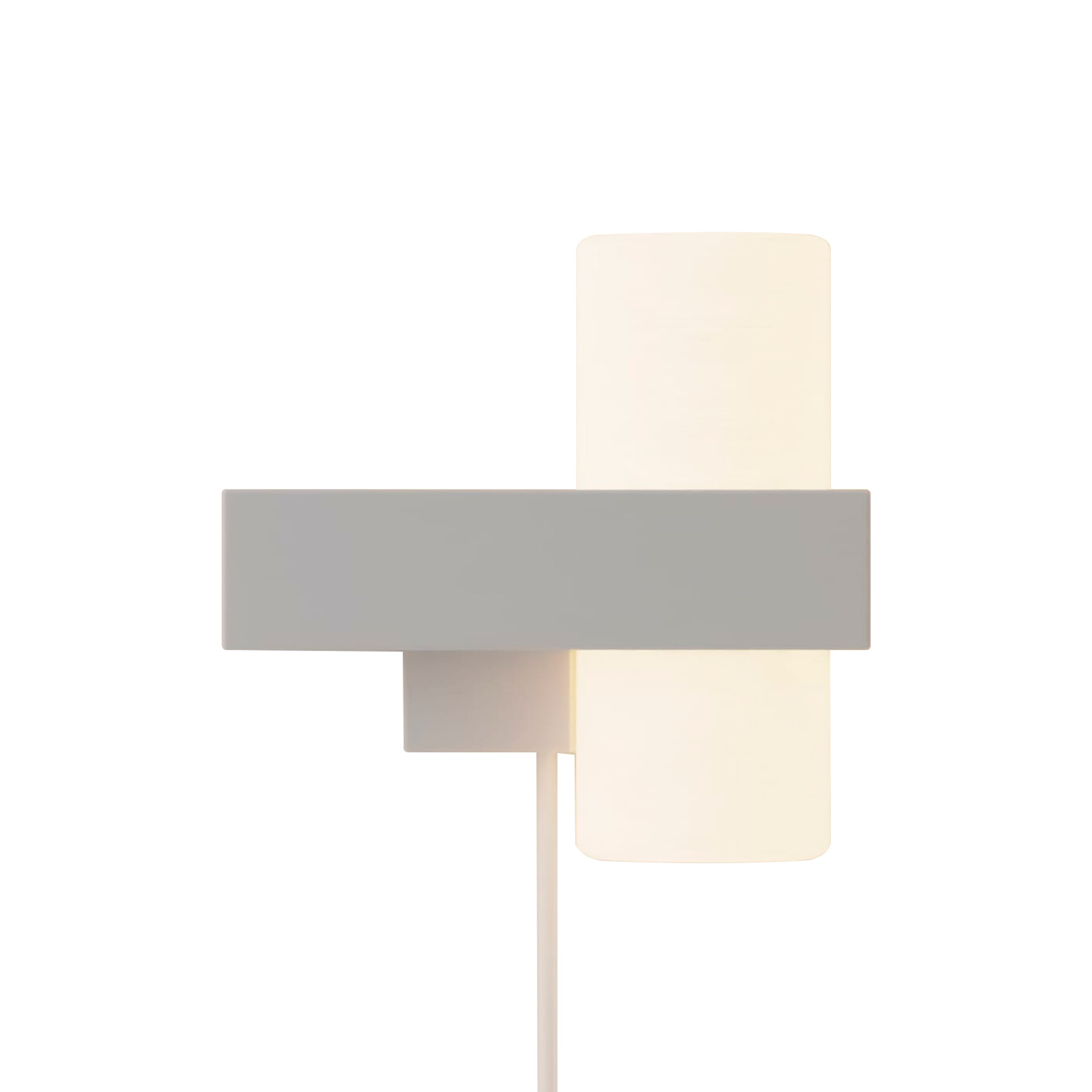 Figra Wall Light: Mist