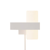 Figra Wall Light: Snow