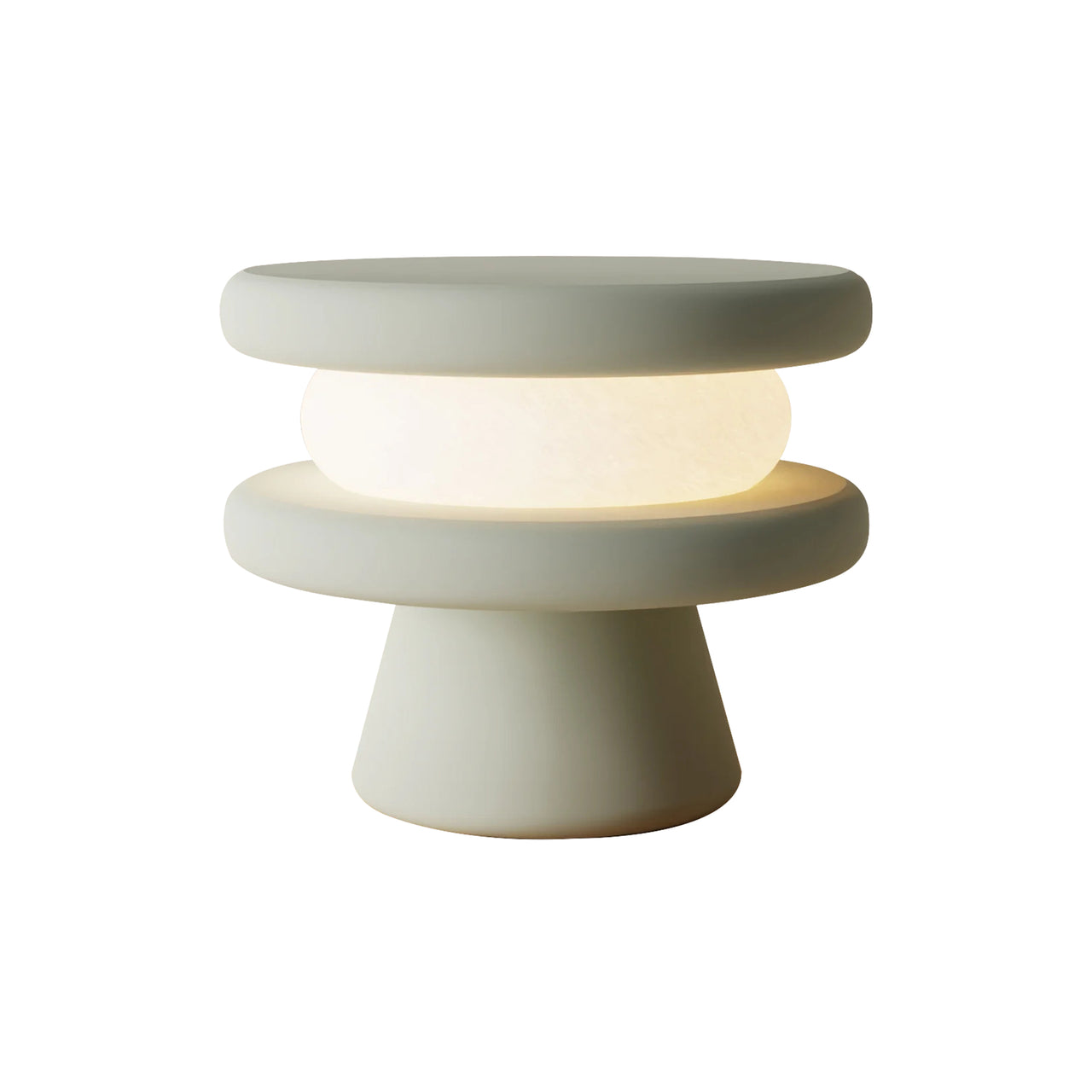 Macaron Table Light: Meadow