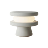 Macaron Table Light: Mist