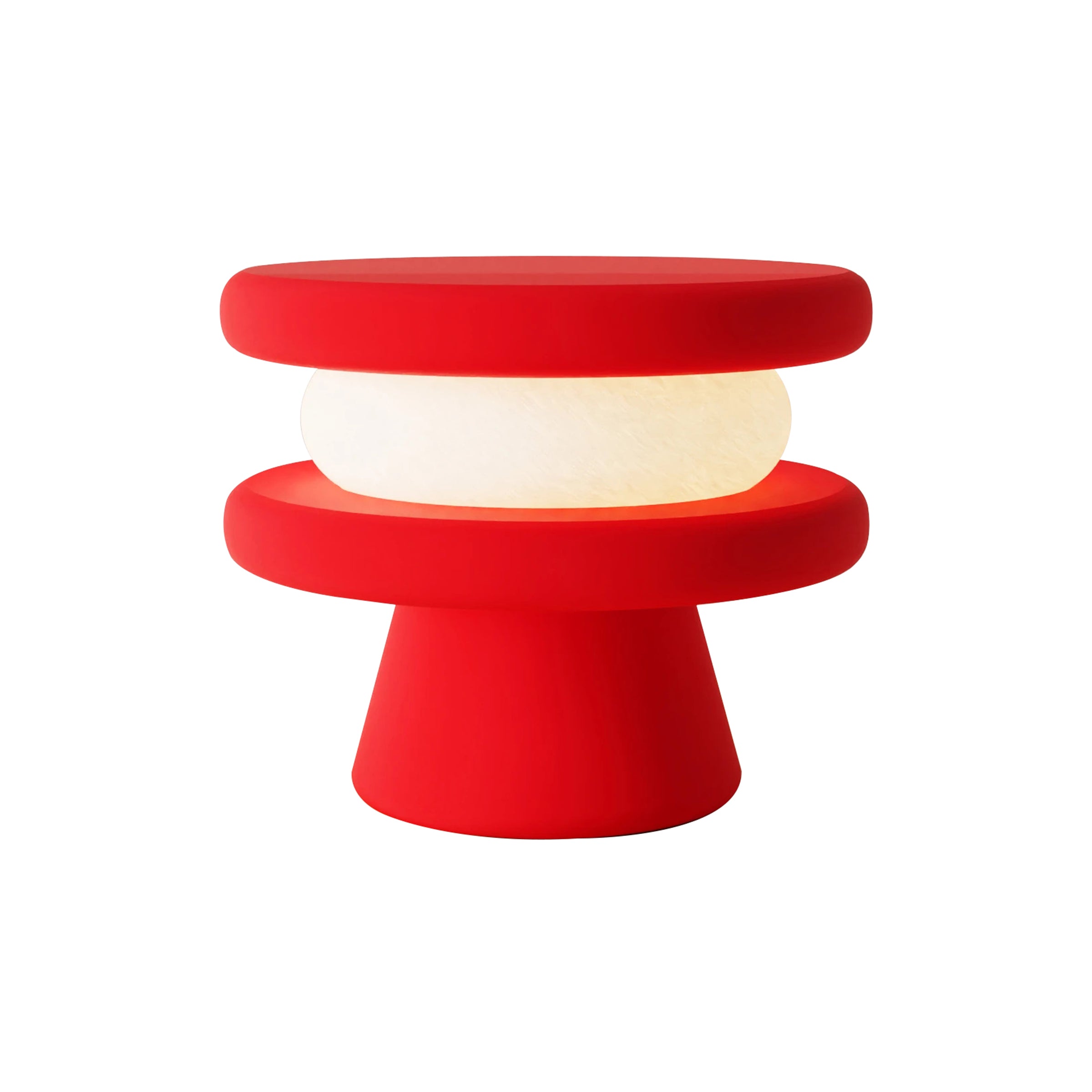Macaron Table Light: Poppy