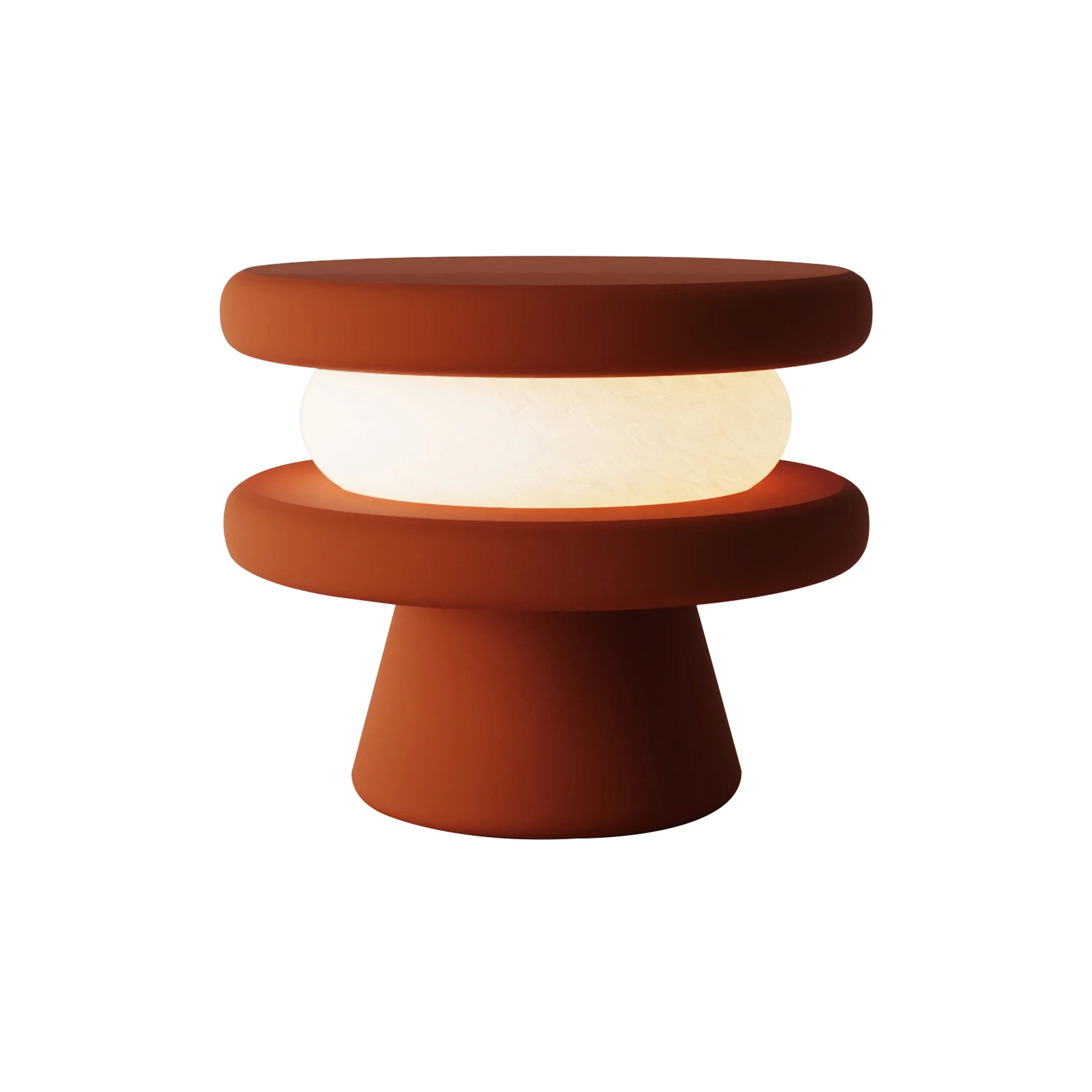 Macaron Table Light: Sedona