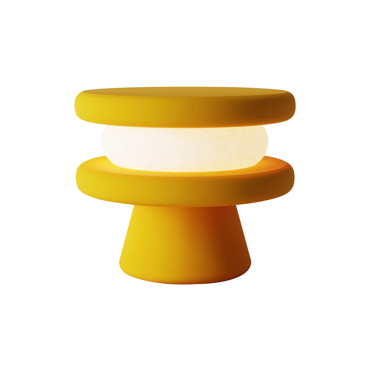 Macaron Table Light: Sunrise