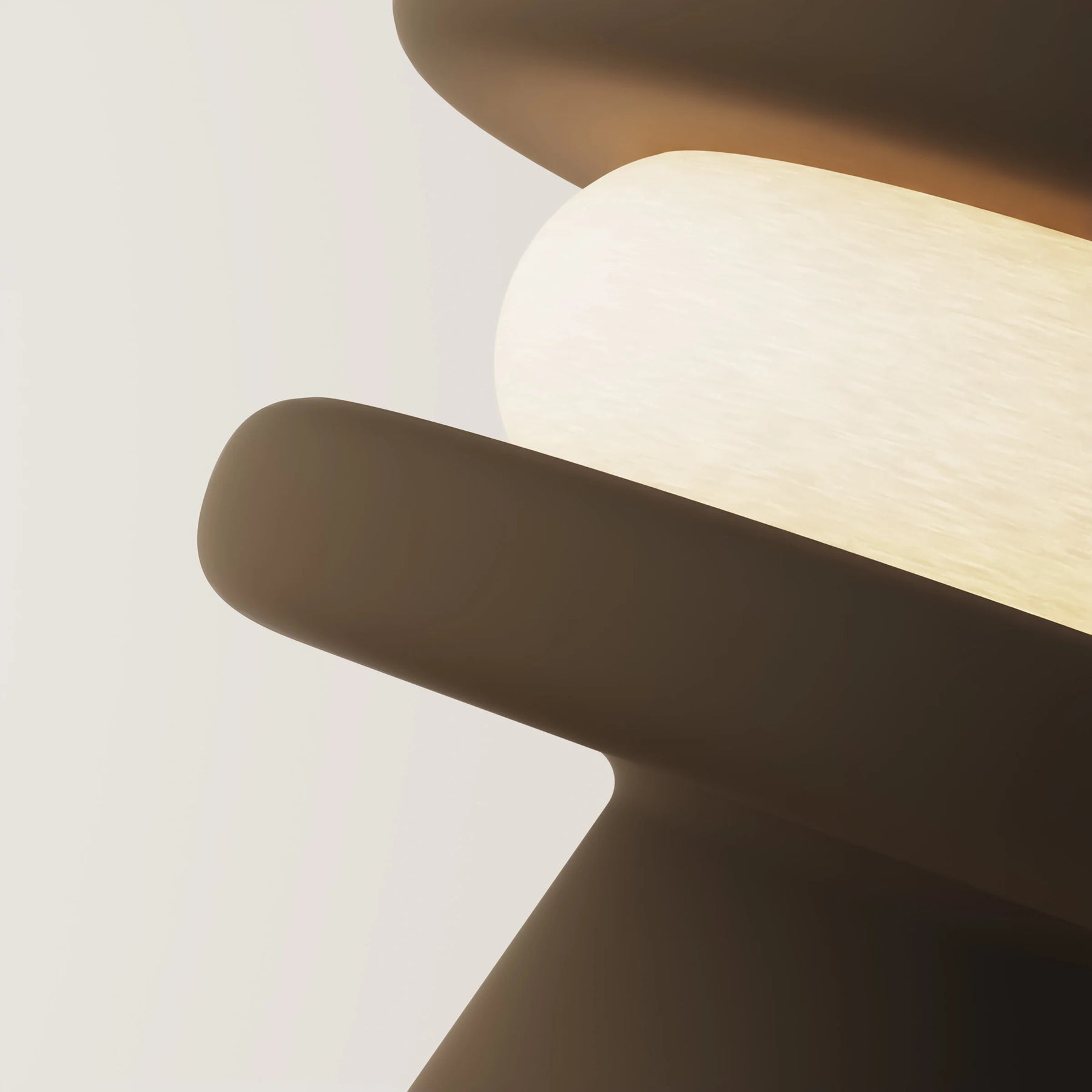 Macaron Table Light
