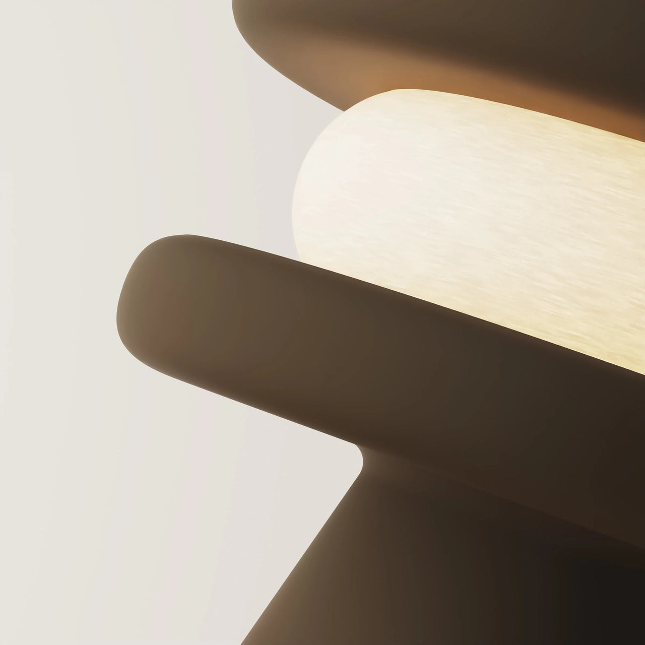 Macaron Table Light