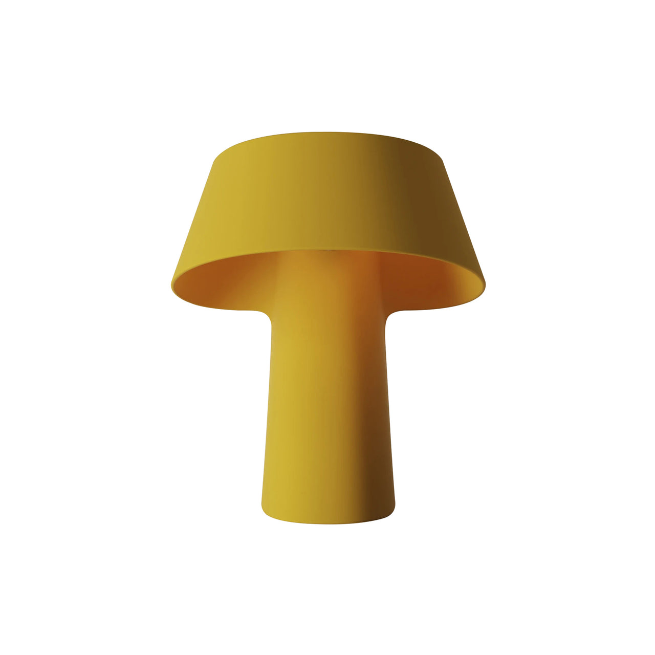 Fold Table Light: Mustard