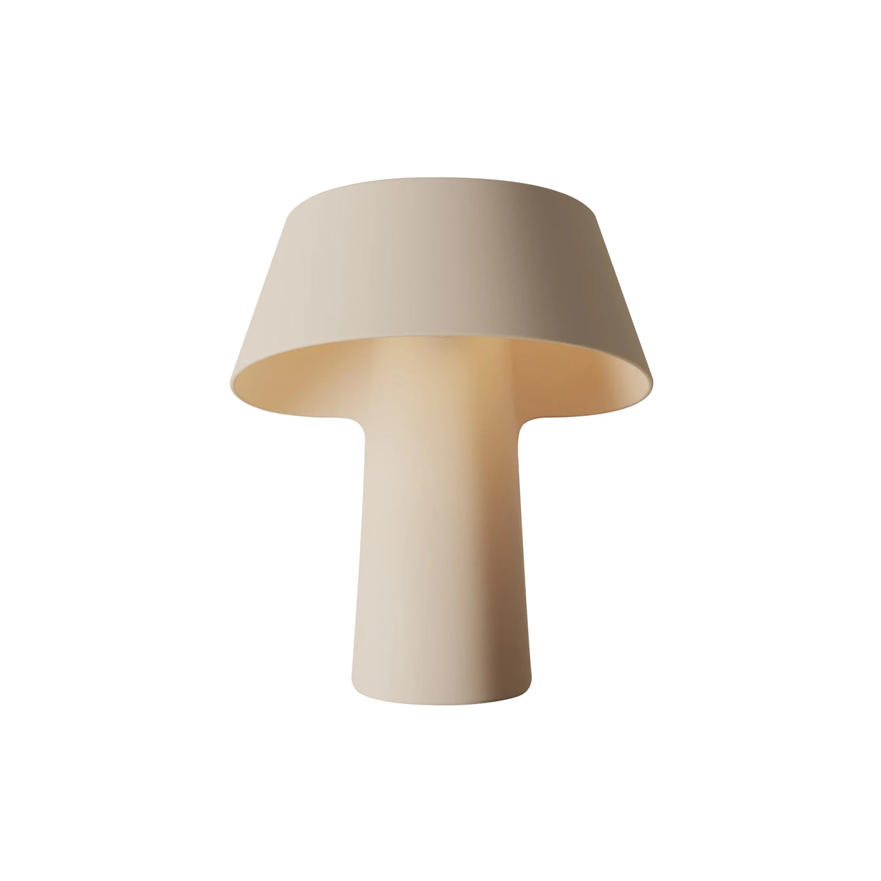 Fold Table Light: Peach