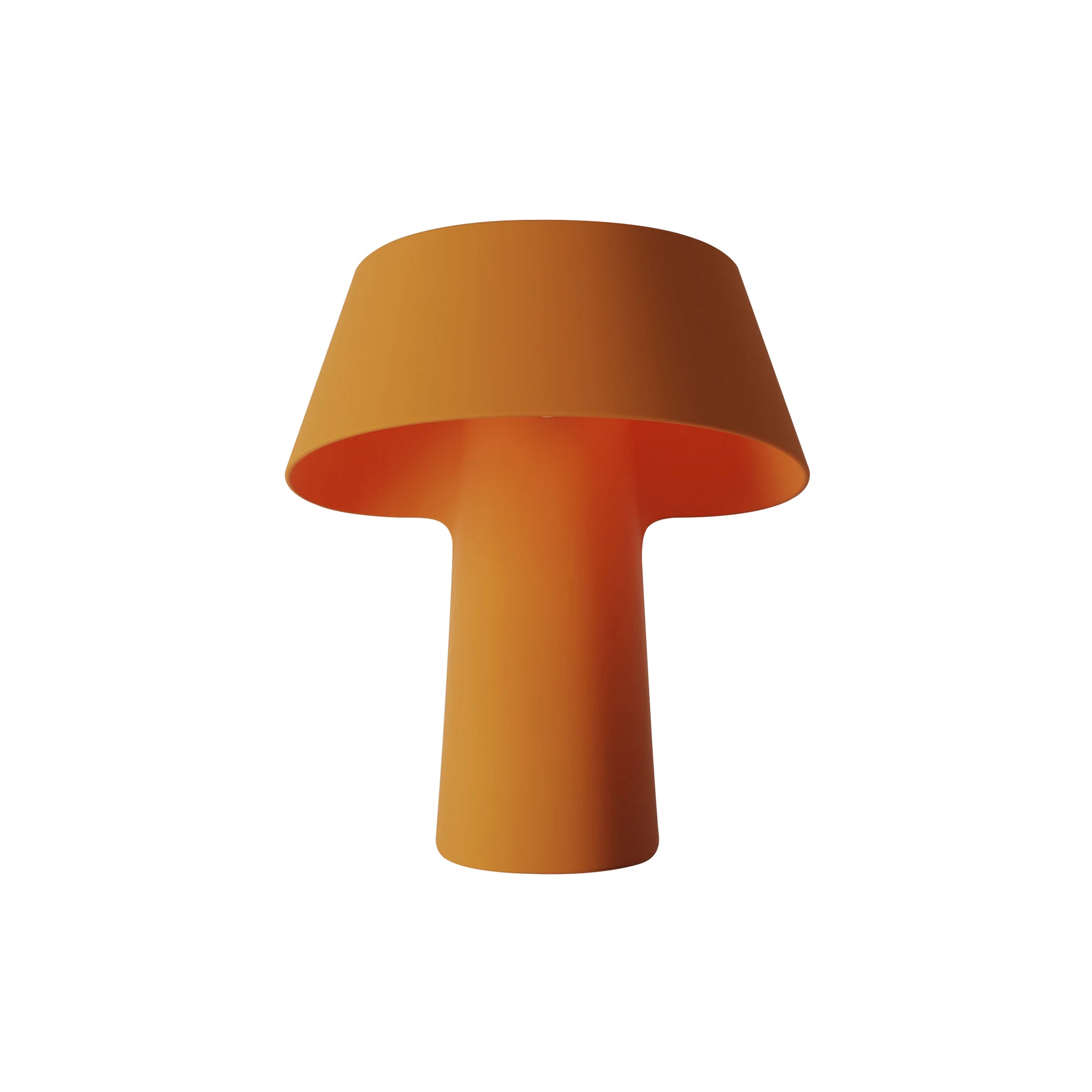 Fold Table Light: Persimmon