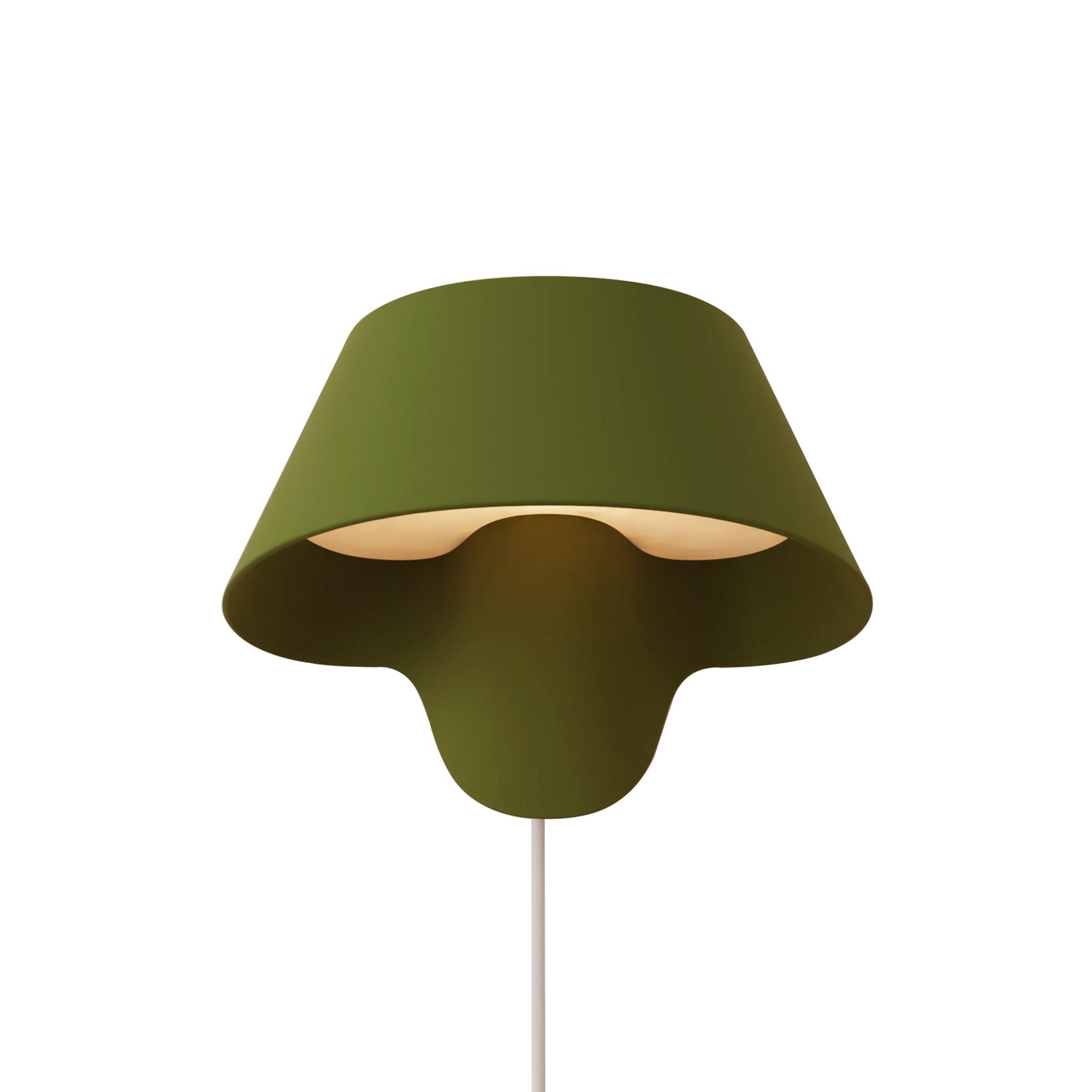 Fold Wall Light: Olive