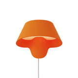 Fold Wall Light: Persimmon